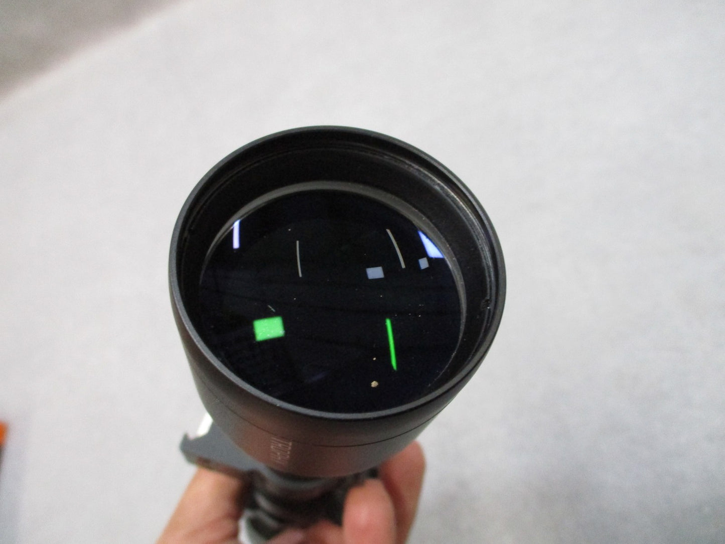 Bushnell Trophy 3-9x40mm Rifle Scope Multi-X Reticle Waterproof Used