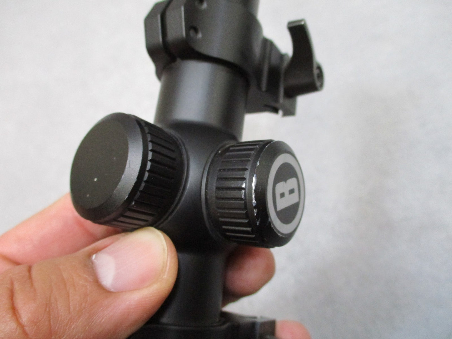 Bushnell Trophy 3-9x40mm Rifle Scope Multi-X Reticle Waterproof Used