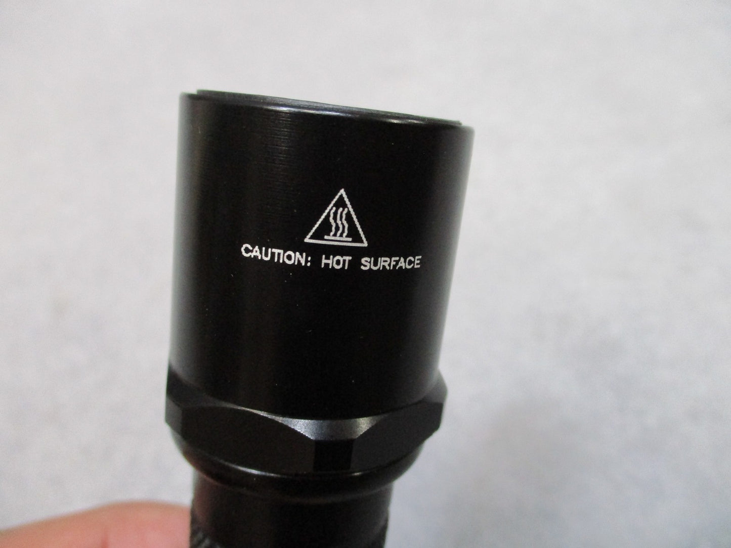 SUREFIRE ORIGINAL CLASSIC 6P INCANDESCENT 65 LUMEN HANDHELD FLASHLIGHT XENON