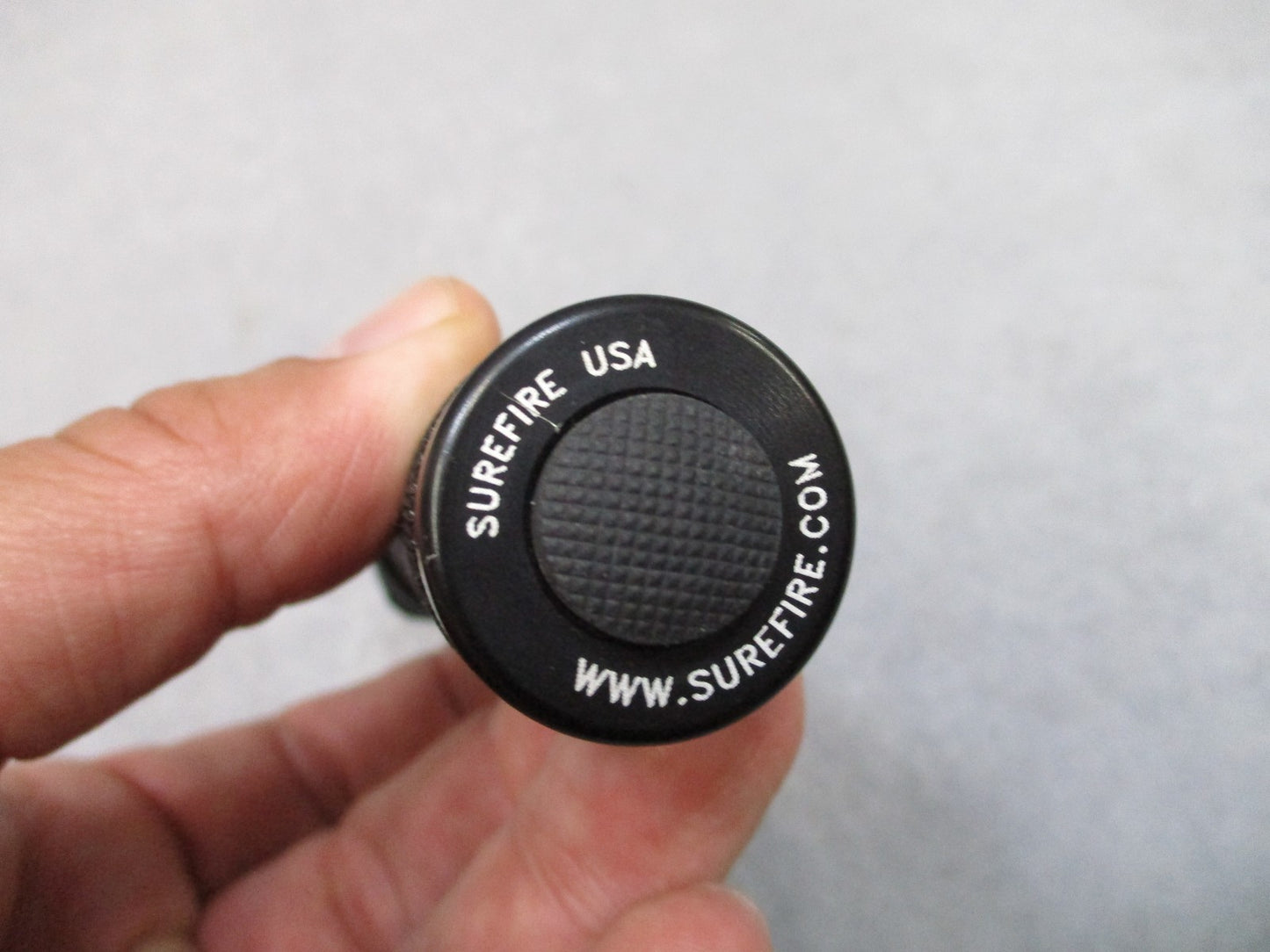 SUREFIRE ORIGINAL CLASSIC 6P INCANDESCENT 65 LUMEN HANDHELD FLASHLIGHT XENON
