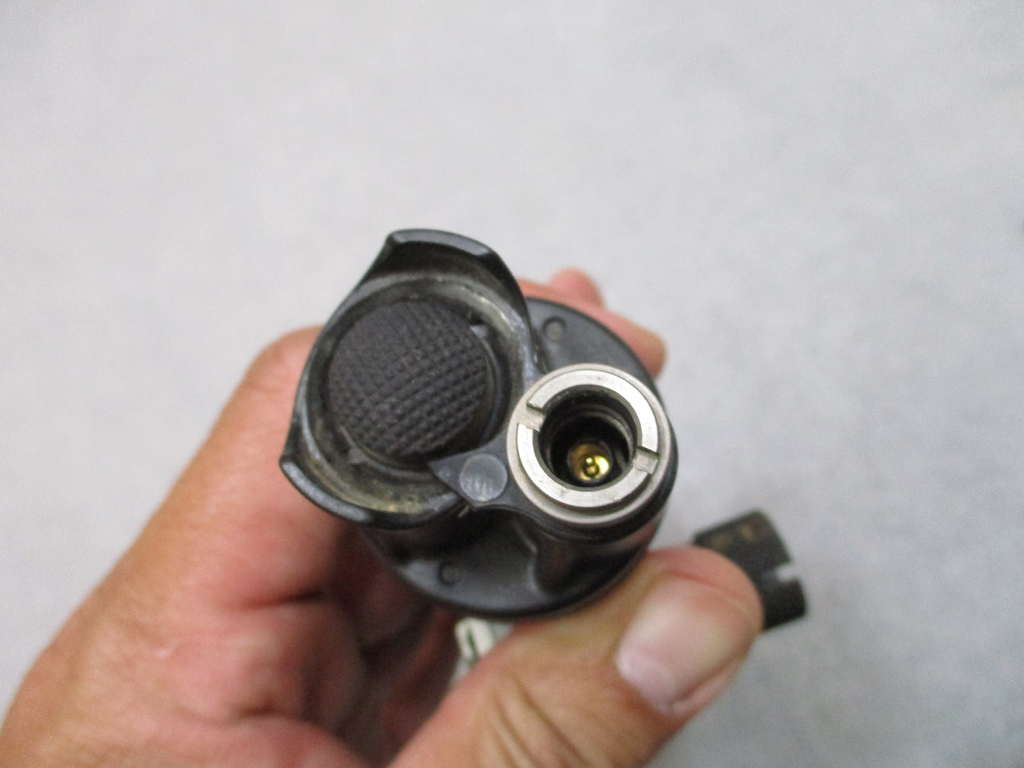 SUREFIRE MILLENNIUM UNIVERSAL WEAPONLIGHT RAIL MOUNT FLASHLIGHT M951 THUMB NUT
