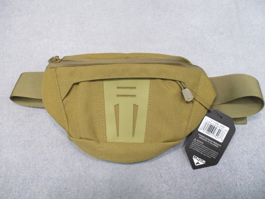 New Condor Draw Down Waist Pack Gen II Coyote Brown Tactical Fanny Pack Dangler