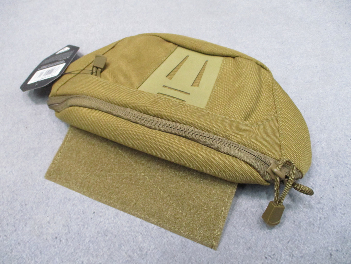 New Condor Draw Down Waist Pack Gen II Coyote Brown Tactical Fanny Pack Dangler