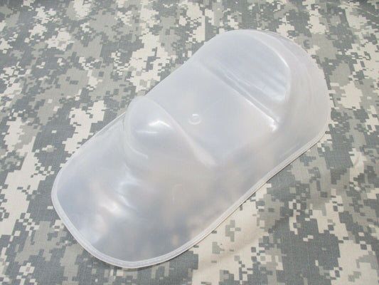 USMC Avon Plastic Gas Mask Face Form Insert C50 M50 (Face Form Only) ARMY SHAPER