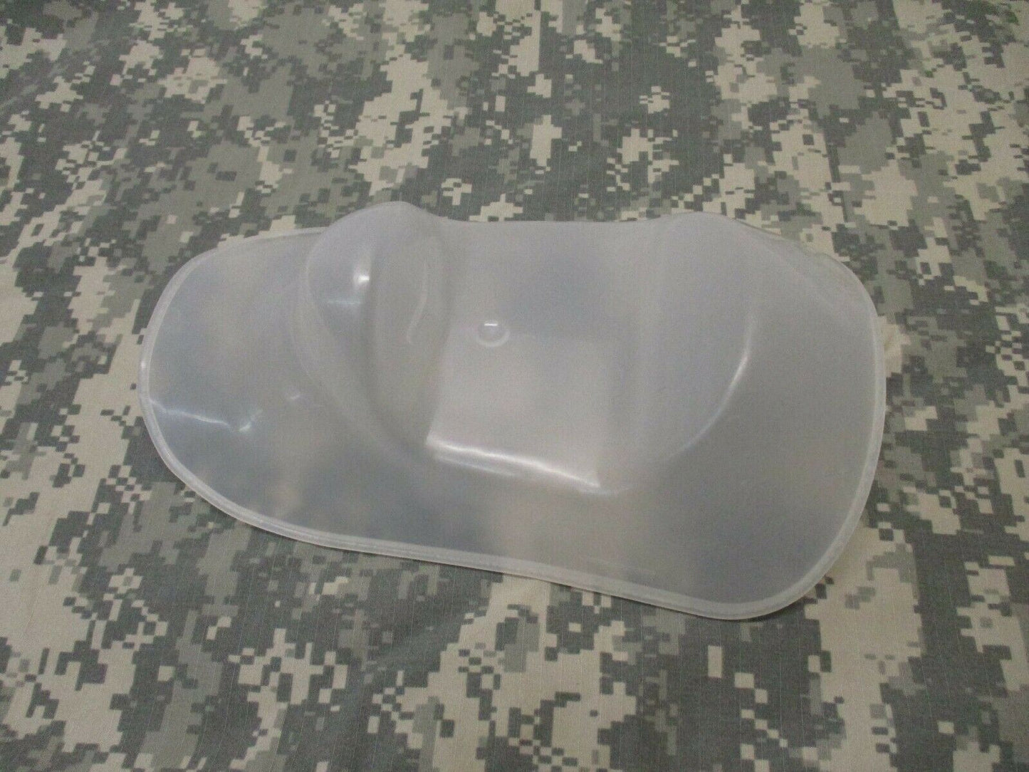 USMC Avon Plastic Gas Mask Face Form Insert C50 M50 (Face Form Only) ARMY SHAPER