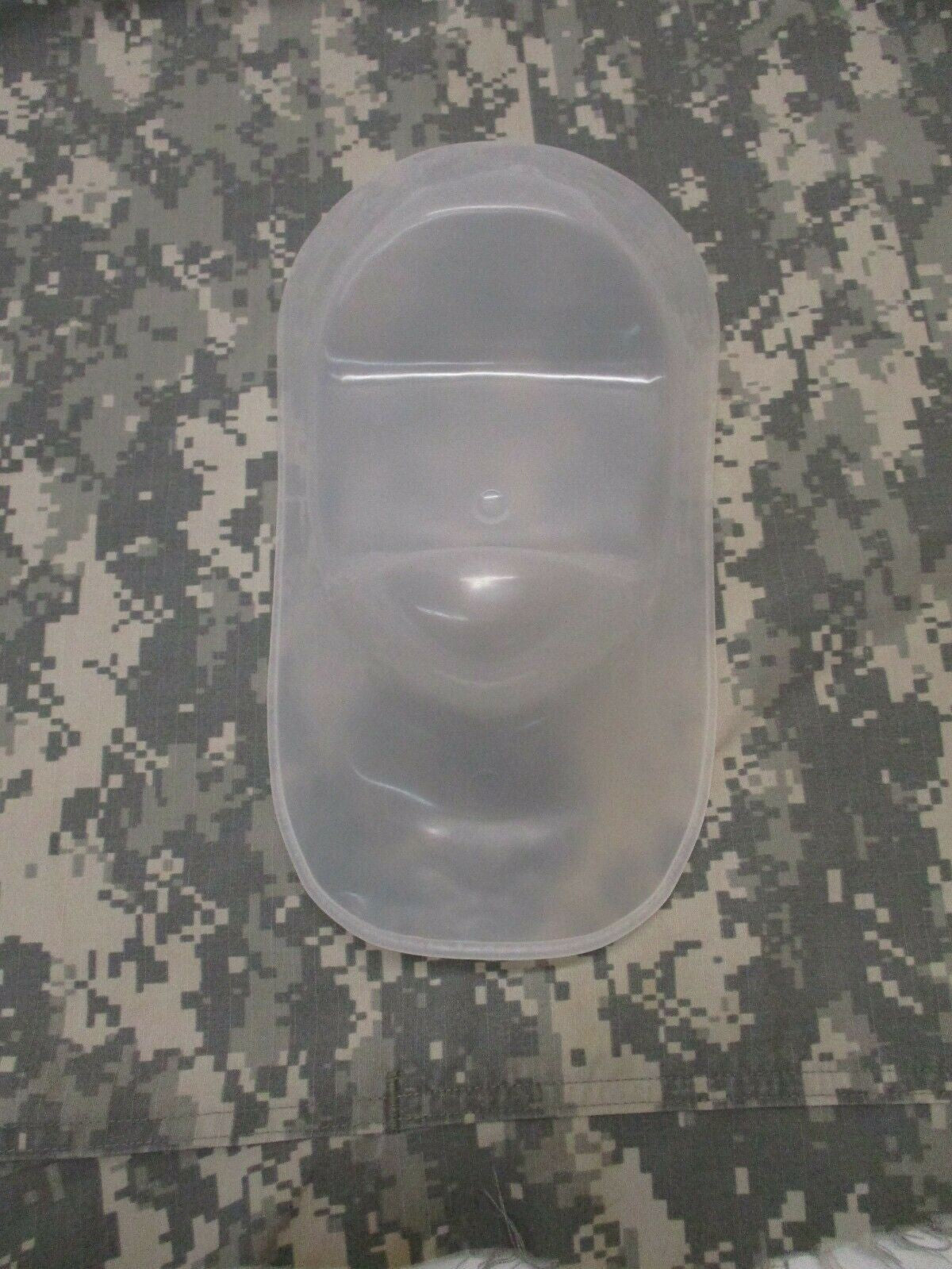 USMC Avon Plastic Gas Mask Face Form Insert C50 M50 (Face Form Only) ARMY SHAPER