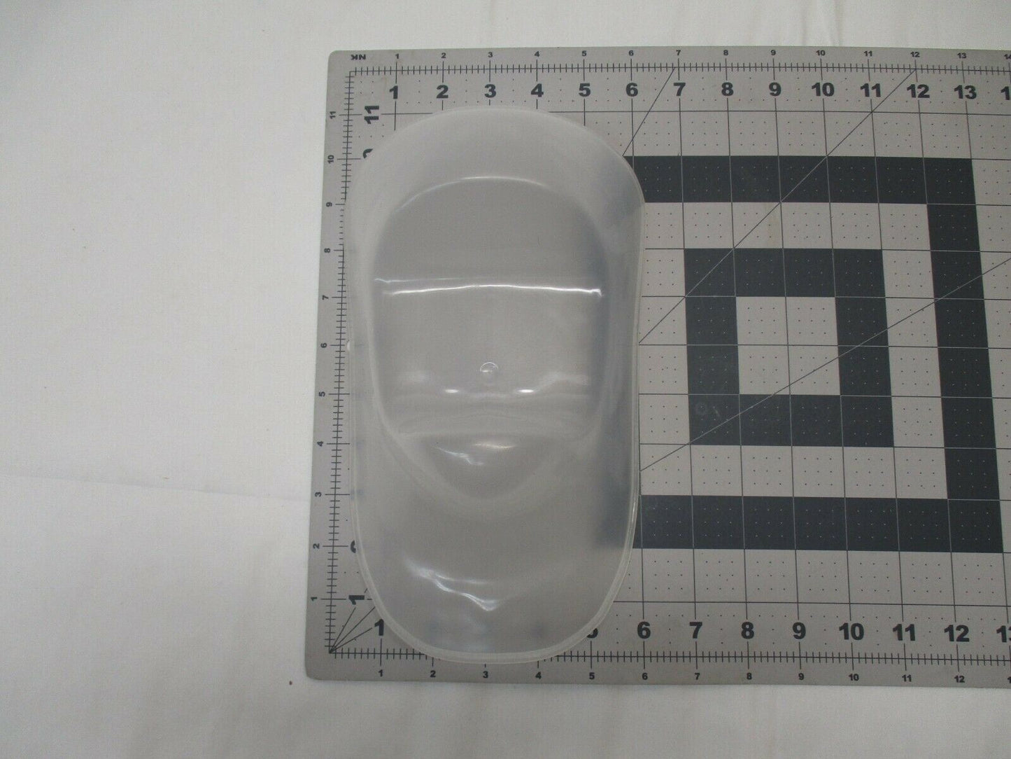 USMC Avon Plastic Gas Mask Face Form Insert C50 M50 (Face Form Only) ARMY SHAPER