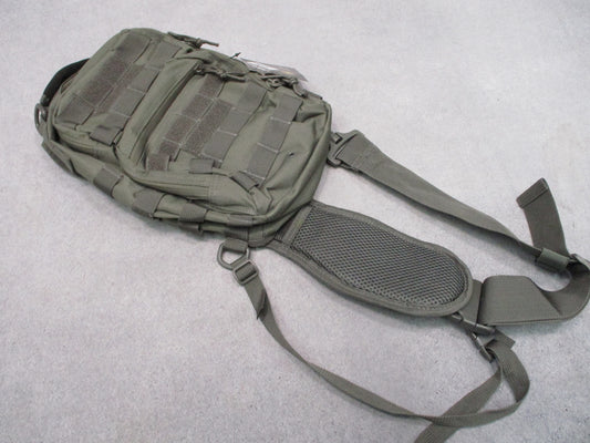 VISM by NcStar Tactical Sling Pack MOLLE Bag Olive Drab CVSUB3025U New With Tags