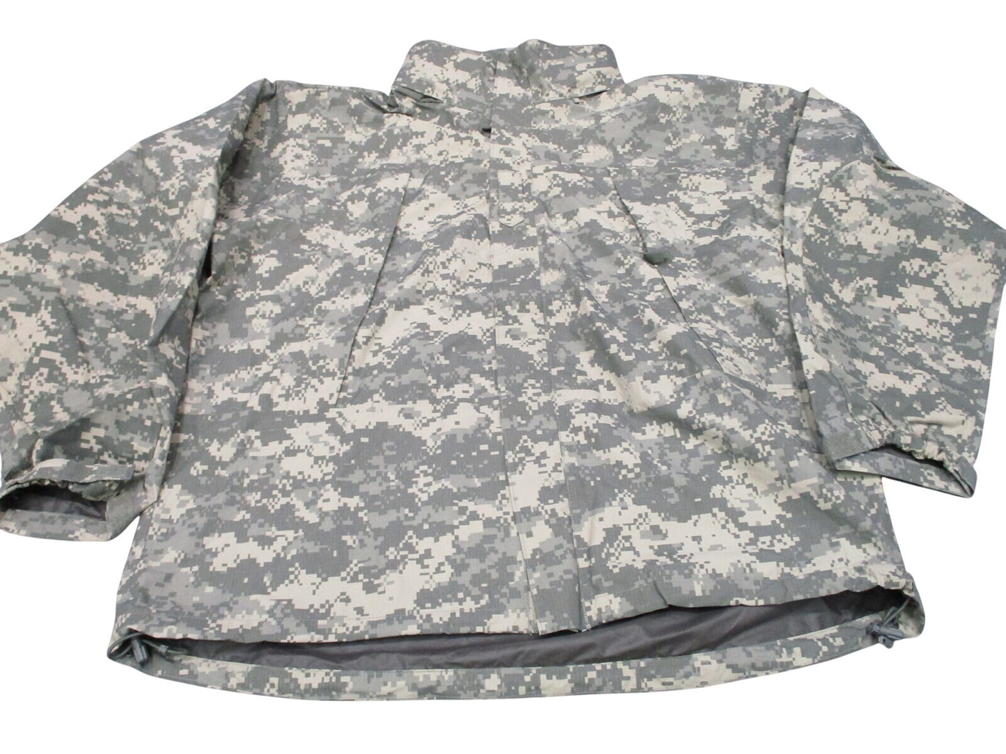 GEN III Level 6 Gore-Tex Parka ACU UCP Large Long Cold Wet Weather Jacket