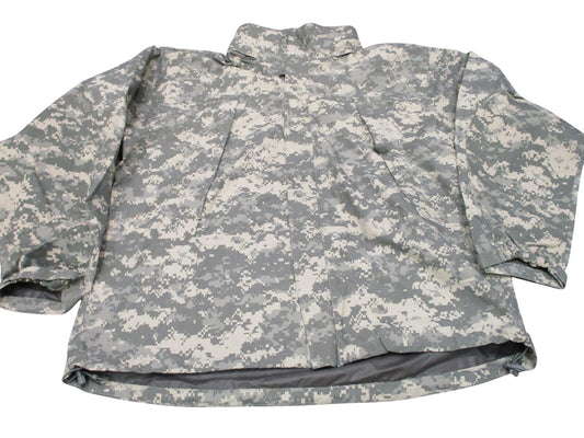 GEN III Level 6 Gore-Tex Parka ACU UCP Large Long Cold Wet Weather Jacket