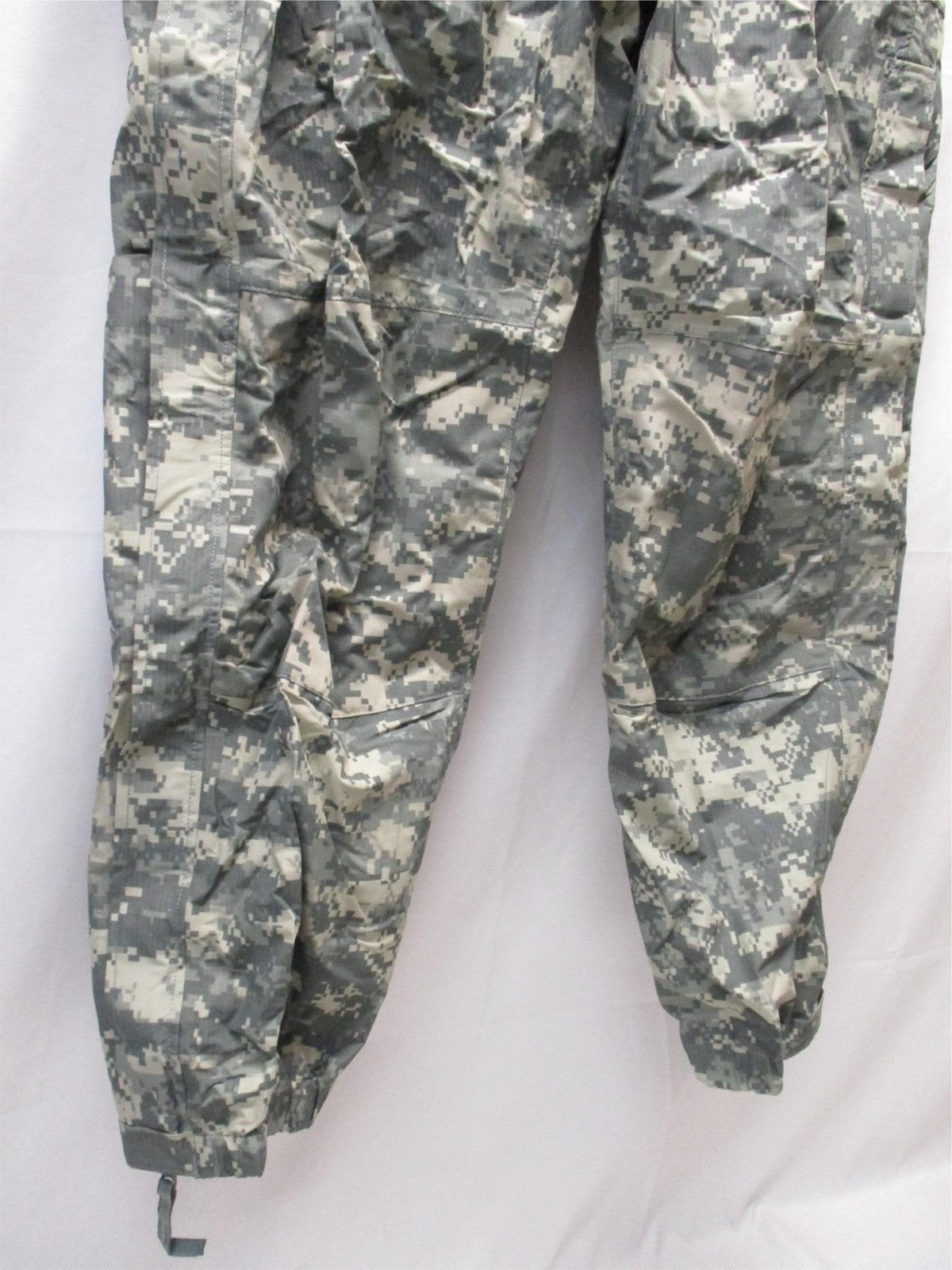USGI ECWCS Gen III Level 6 UCP Gore-Tex Trousers ACU Digital Medium Long NWT