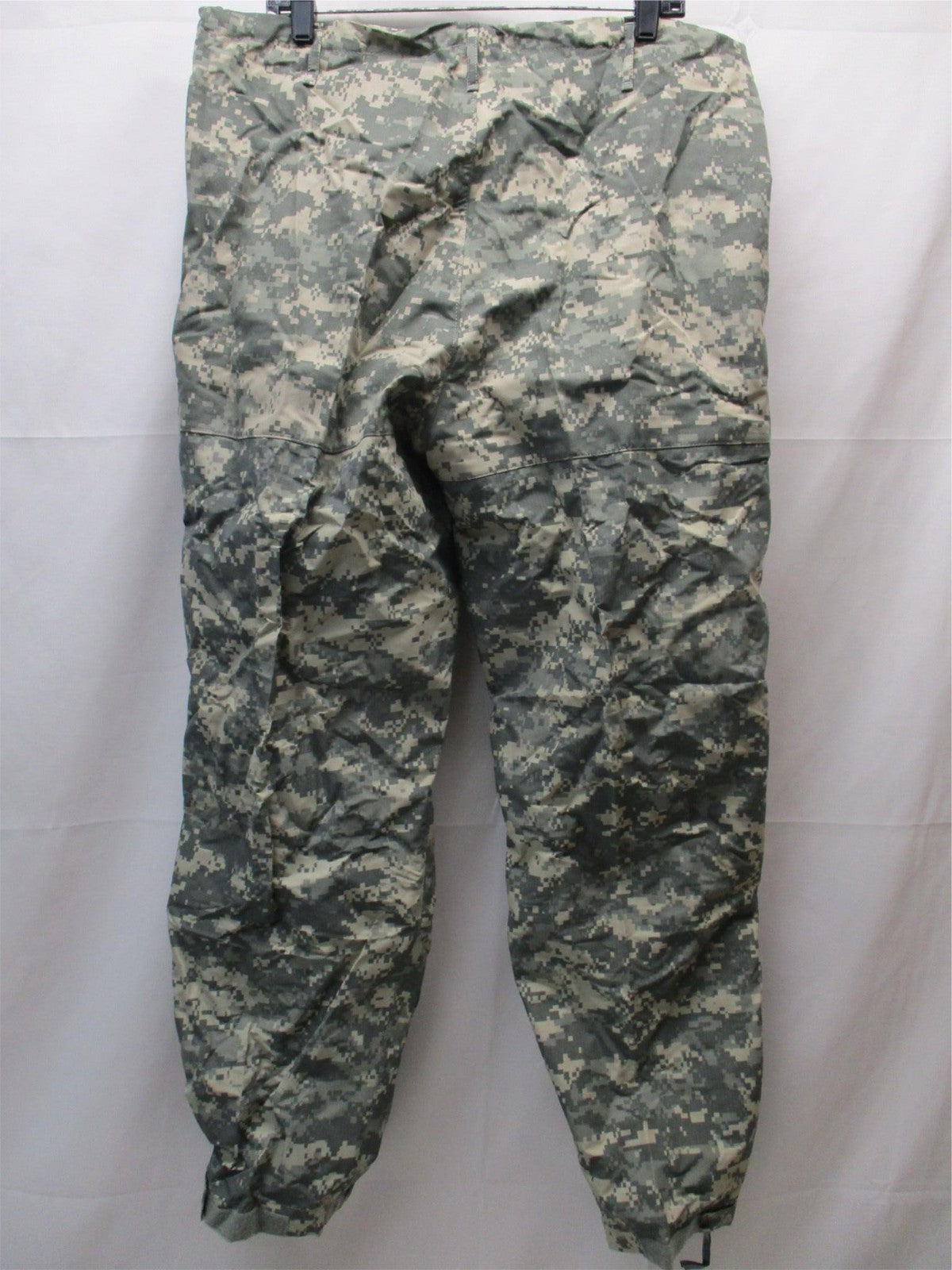 USGI ECWCS Gen III Level 6 UCP Gore-Tex Trousers ACU Digital Medium Long NWT