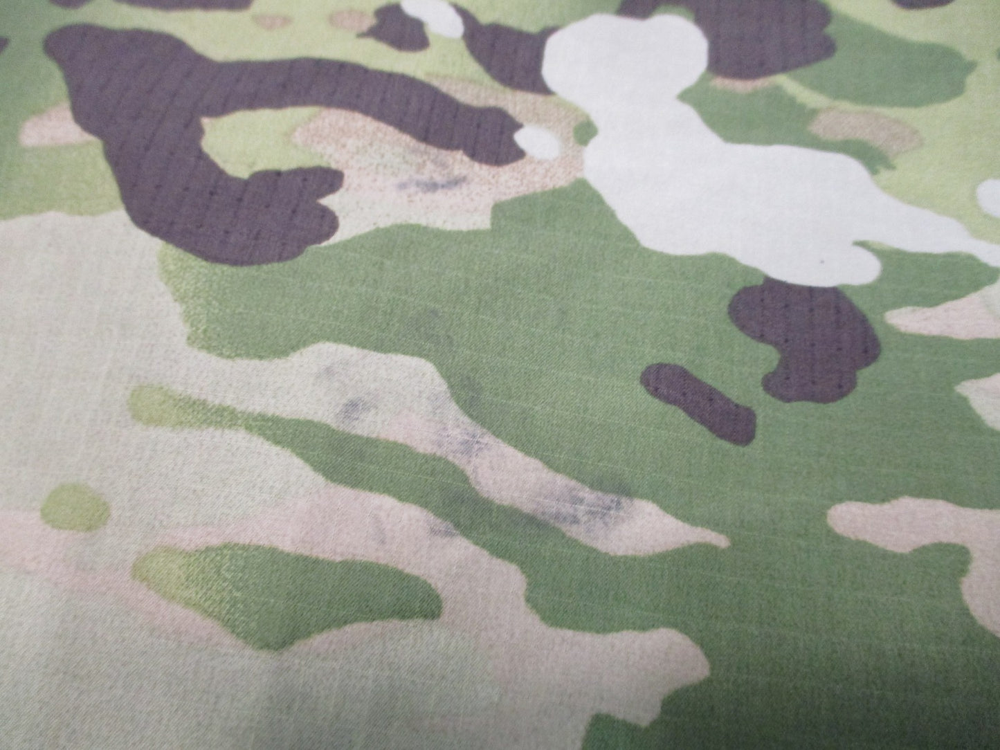 ARMY OCP COLD/WET WEATHER JACKET LVL 6 LARGE/REG SCORPION TOP 8415-01-641-0824