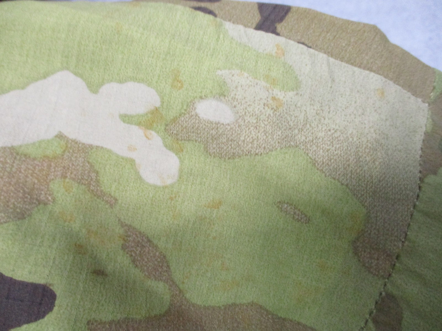 ARMY OCP COLD/WET WEATHER JACKET LVL 6 LARGE/REG SCORPION TOP 8415-01-641-0824