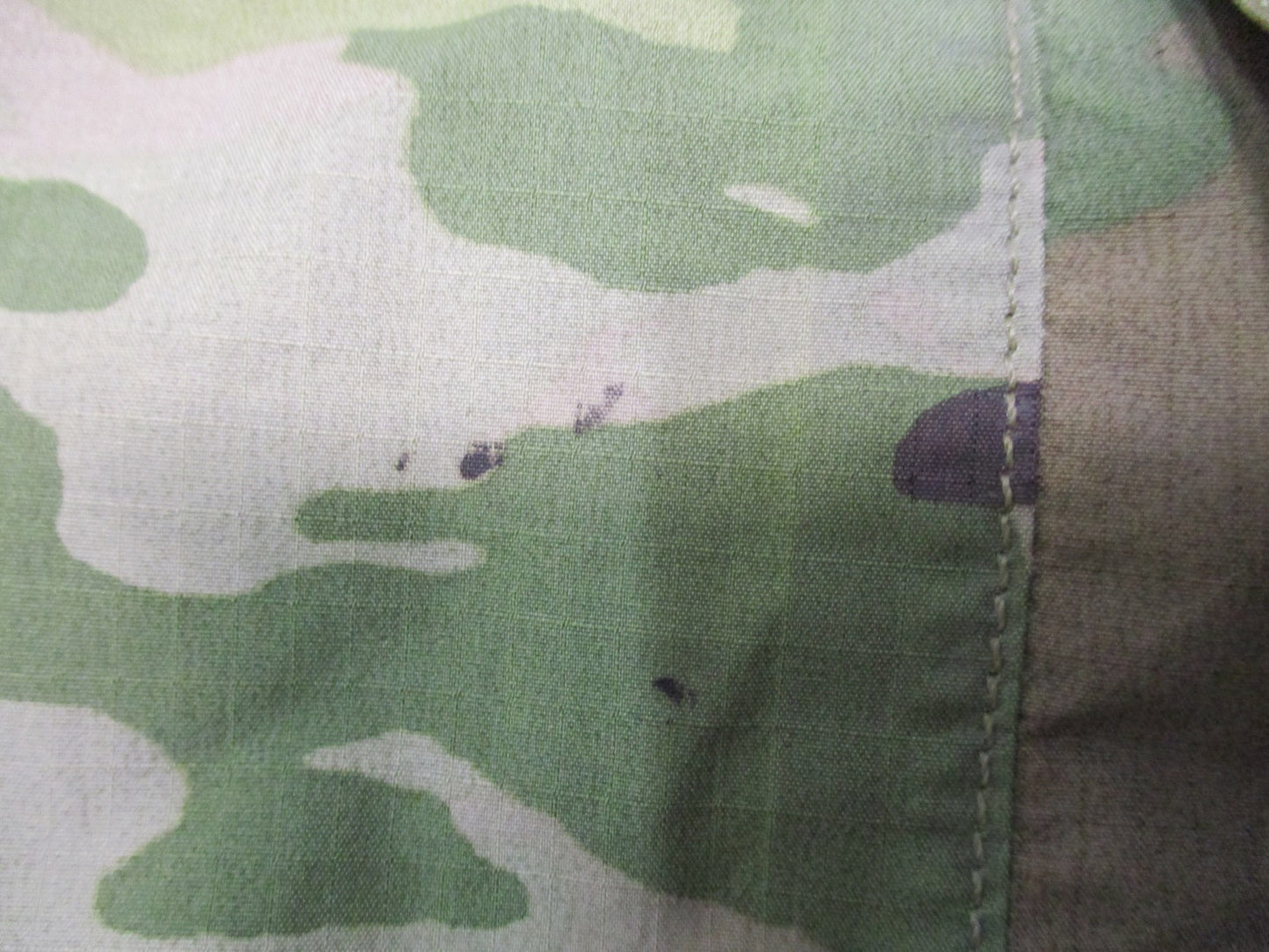 ARMY OCP COLD/WET WEATHER JACKET LVL 6 LARGE/REG SCORPION TOP 8415-01-641-0824