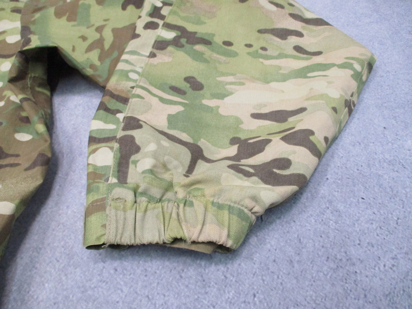 ARMY OCP MULTICAM LEVEL 6 COLD/ WET WEATHER JACKET LARGE/REGULAR GEN III TOP