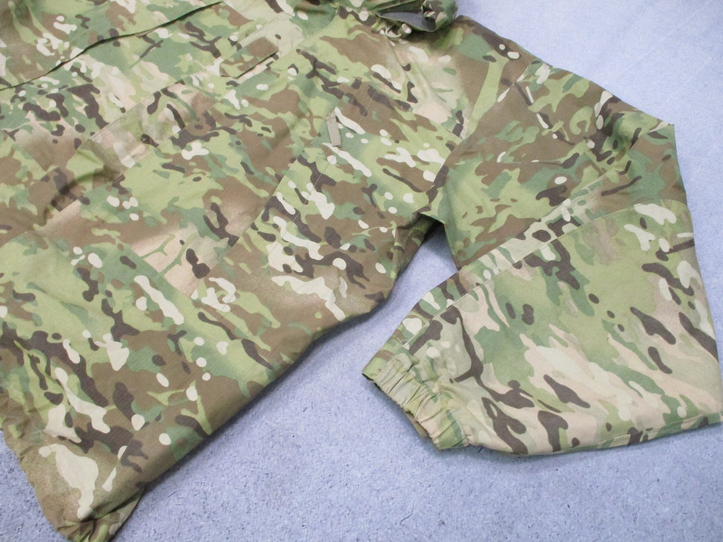 ARMY OCP MULTICAM LEVEL 6 COLD/ WET WEATHER JACKET LARGE/REGULAR GEN III TOP