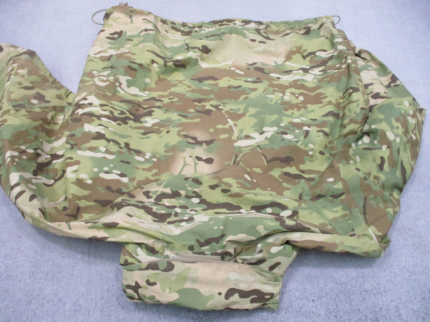 ARMY OCP MULTICAM LEVEL 6 COLD/ WET WEATHER JACKET LARGE/REGULAR GEN III TOP