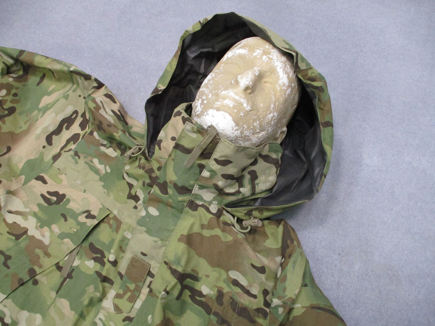 ARMY OCP MULTICAM LEVEL 6 COLD/ WET WEATHER JACKET LARGE/REGULAR GEN III TOP