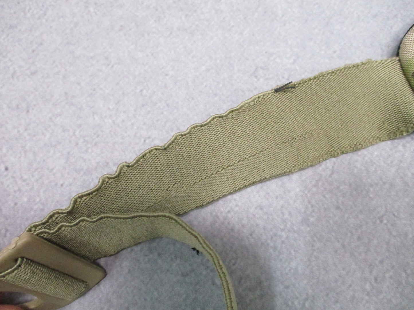 USGI Army McGuire-Nicholas Tactical Knee Pads Multicam Military Surplus Gear