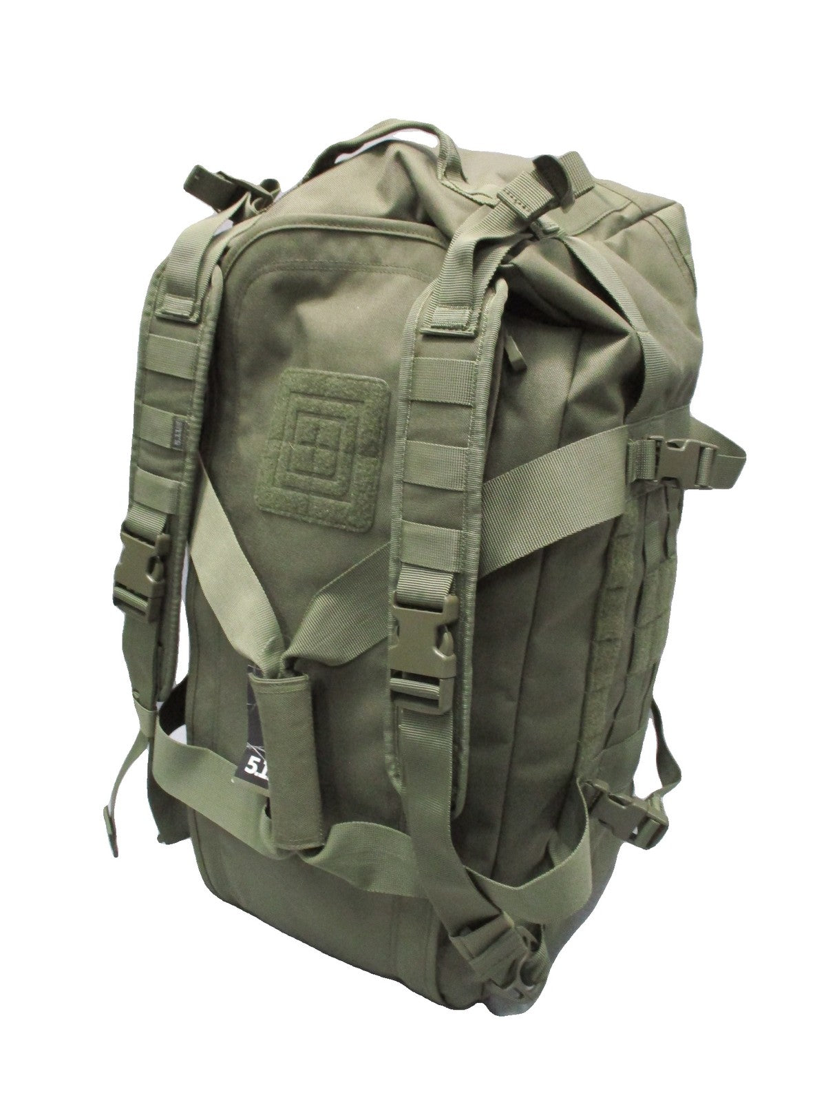 New 5.11 Tactical RUSH LBD Lima Duffel Bag Olive Drab MOLLE Gear Carry All