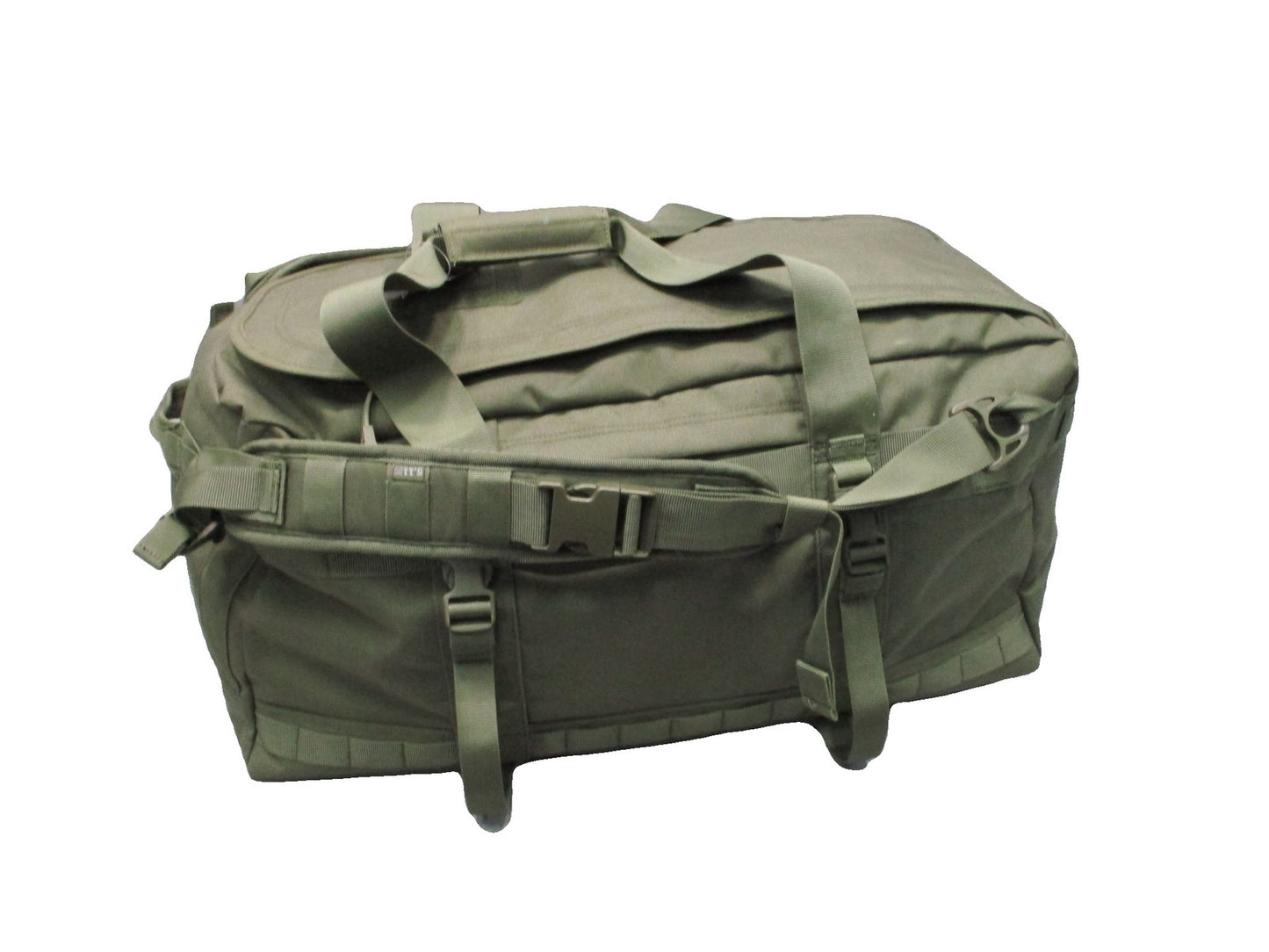 New 5.11 Tactical RUSH LBD Lima Duffel Bag Olive Drab MOLLE Gear Carry All