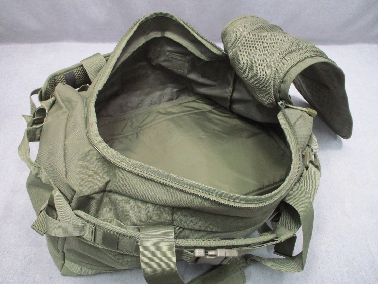 New 5.11 Tactical RUSH LBD Lima Duffel Bag Olive Drab MOLLE Gear Carry All