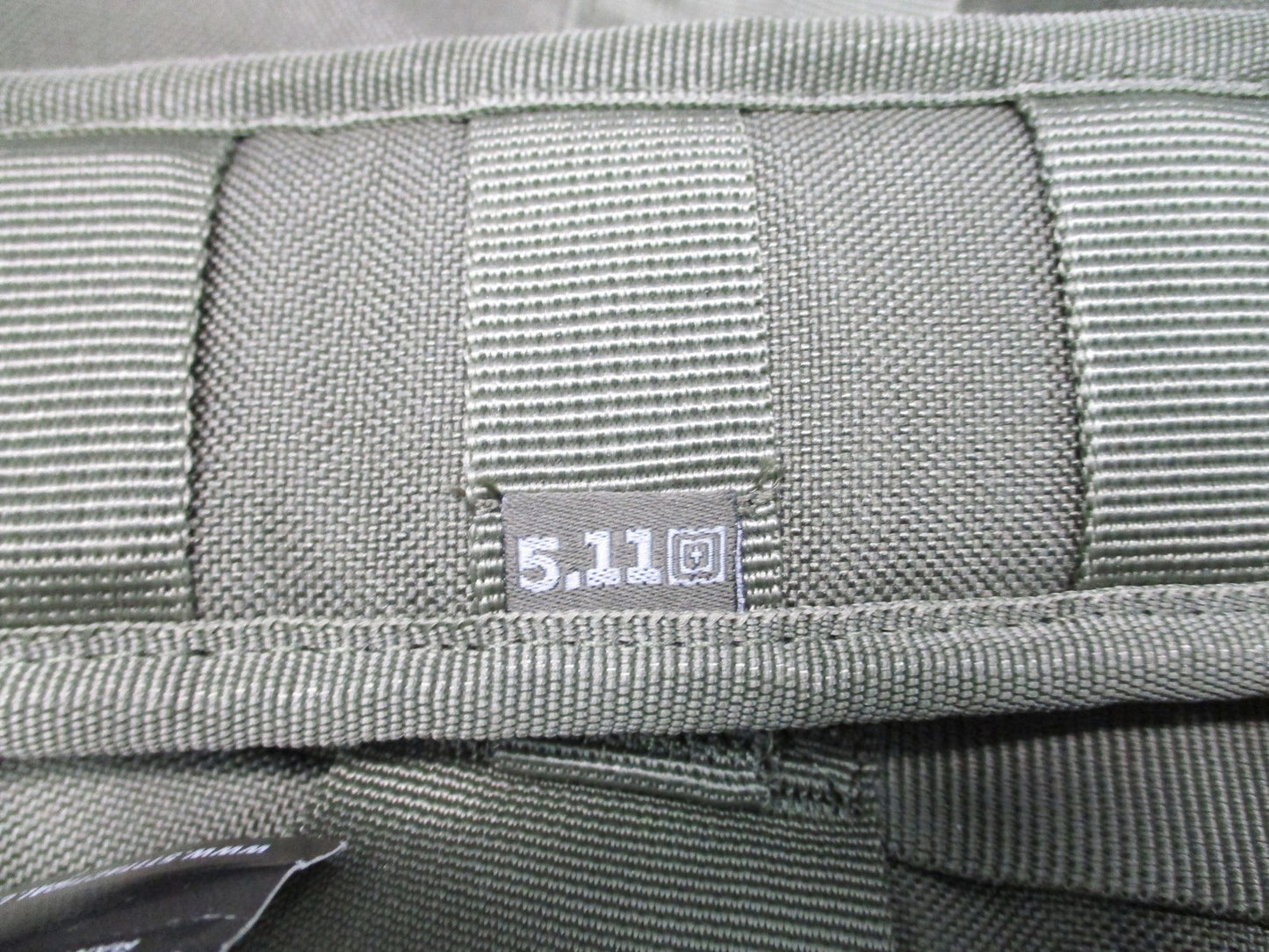 New 5.11 Tactical RUSH LBD Lima Duffel Bag Olive Drab MOLLE Gear Carry All