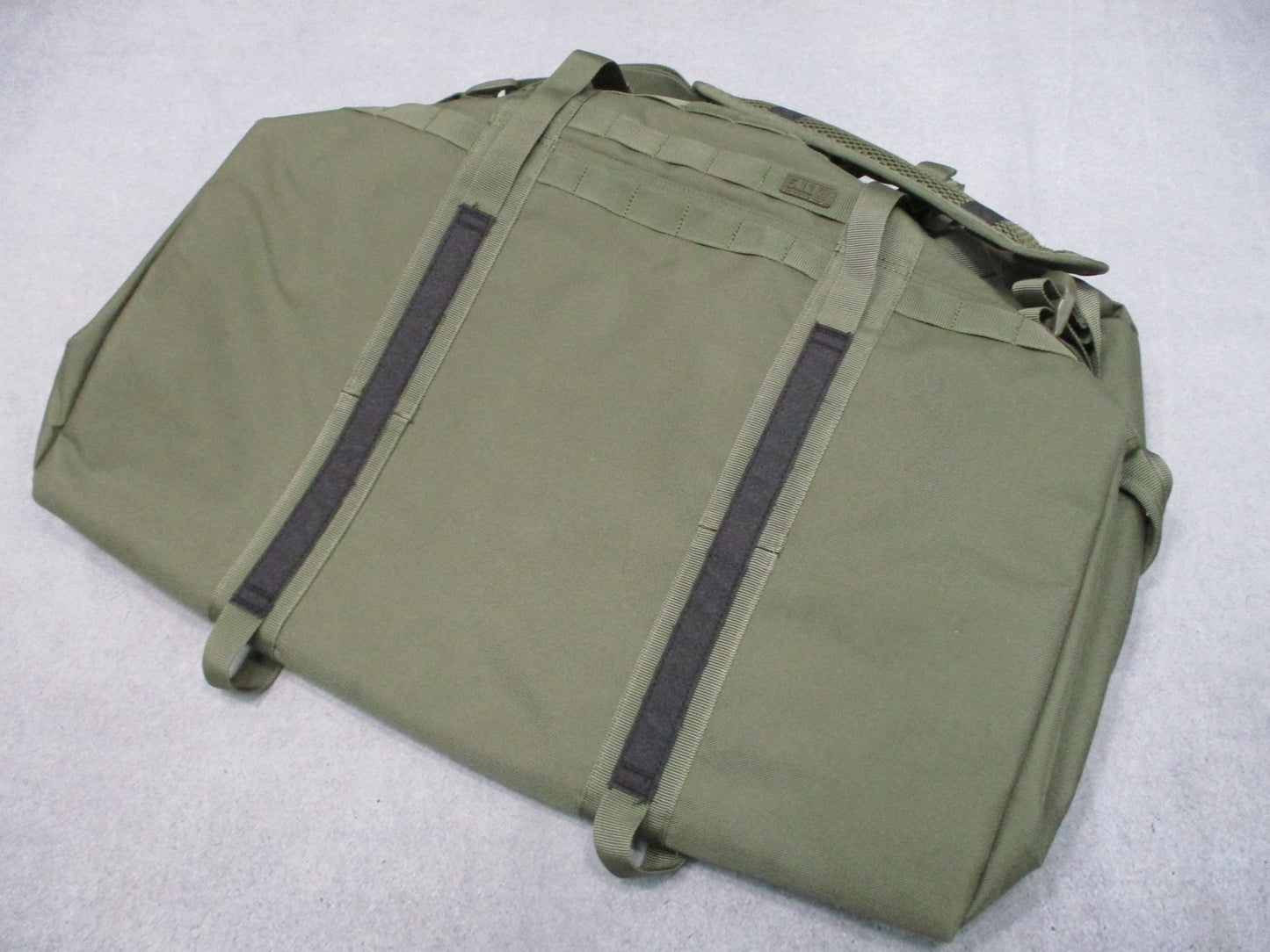 New 5.11 Tactical RUSH LBD Lima Duffel Bag Olive Drab MOLLE Gear Carry All