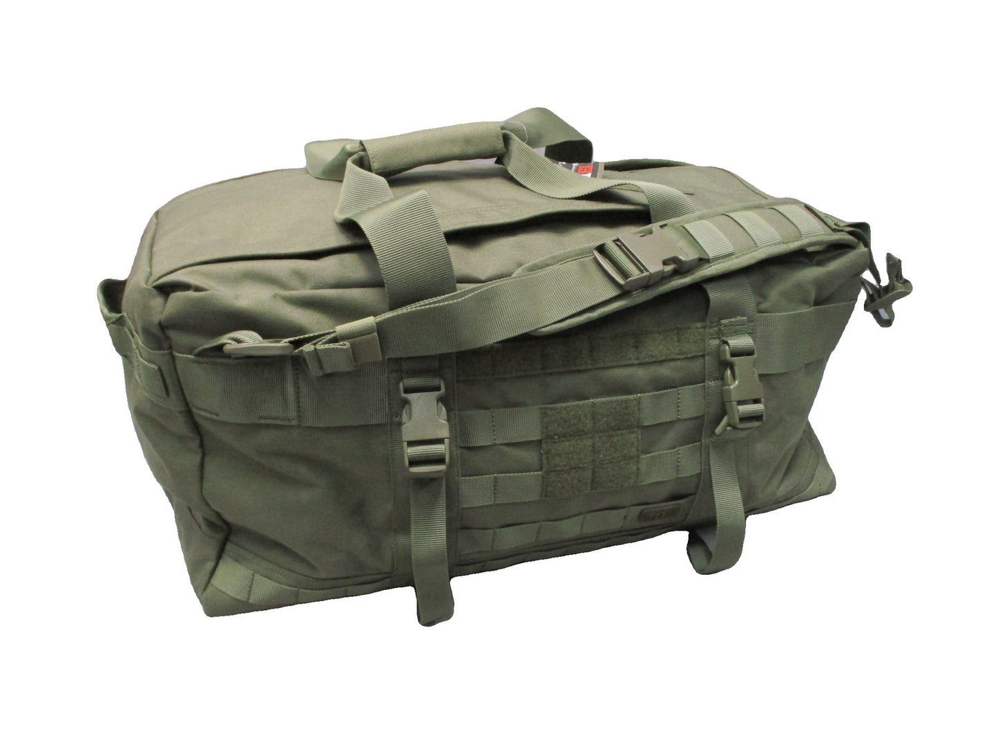 New 5.11 Tactical RUSH LBD Lima Duffel Bag Olive Drab MOLLE Gear Carry All
