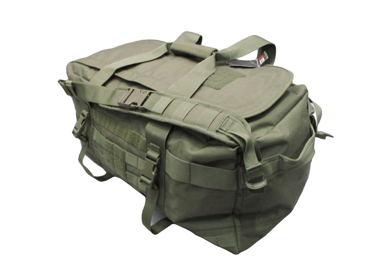 New 5.11 Tactical RUSH LBD Lima Duffel Bag Olive Drab MOLLE Gear Carry All