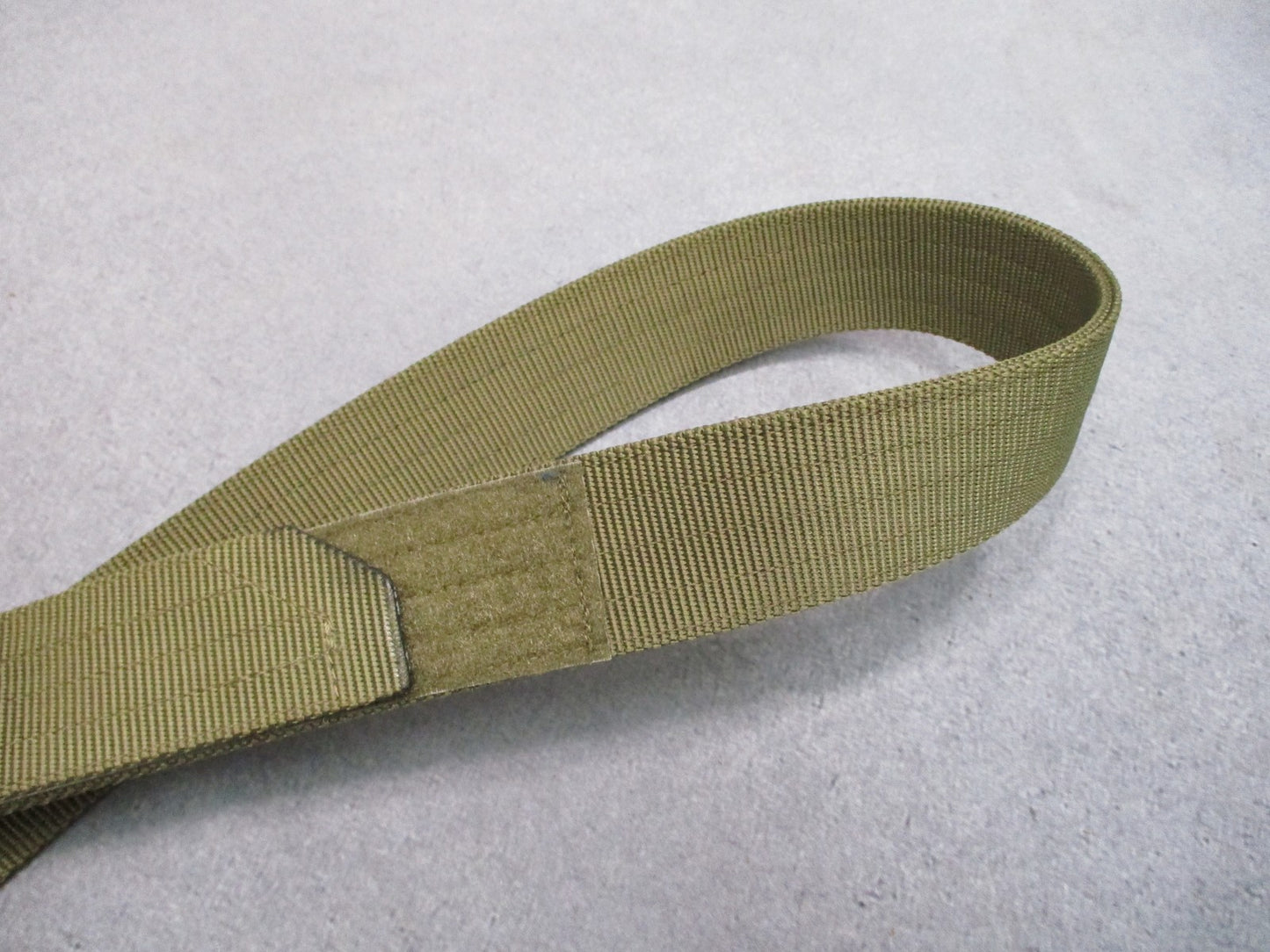 5.11 Tactical Cobra Pro Style Belt Large Coyote Brown Heavy Duty Nylon