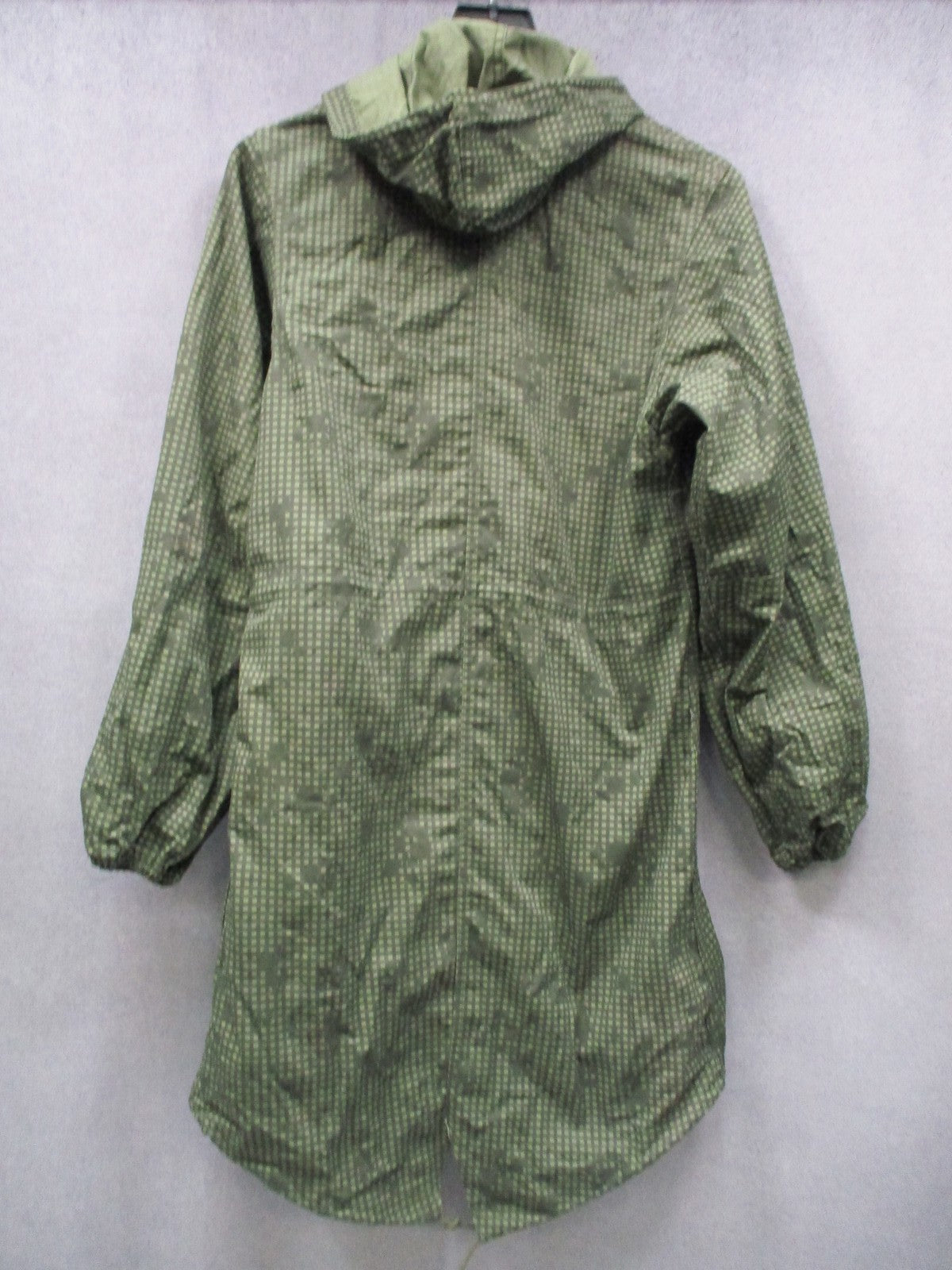 Vintage US Military Night Desert Camo Parka X-Small 1984 Surplus Jacket
