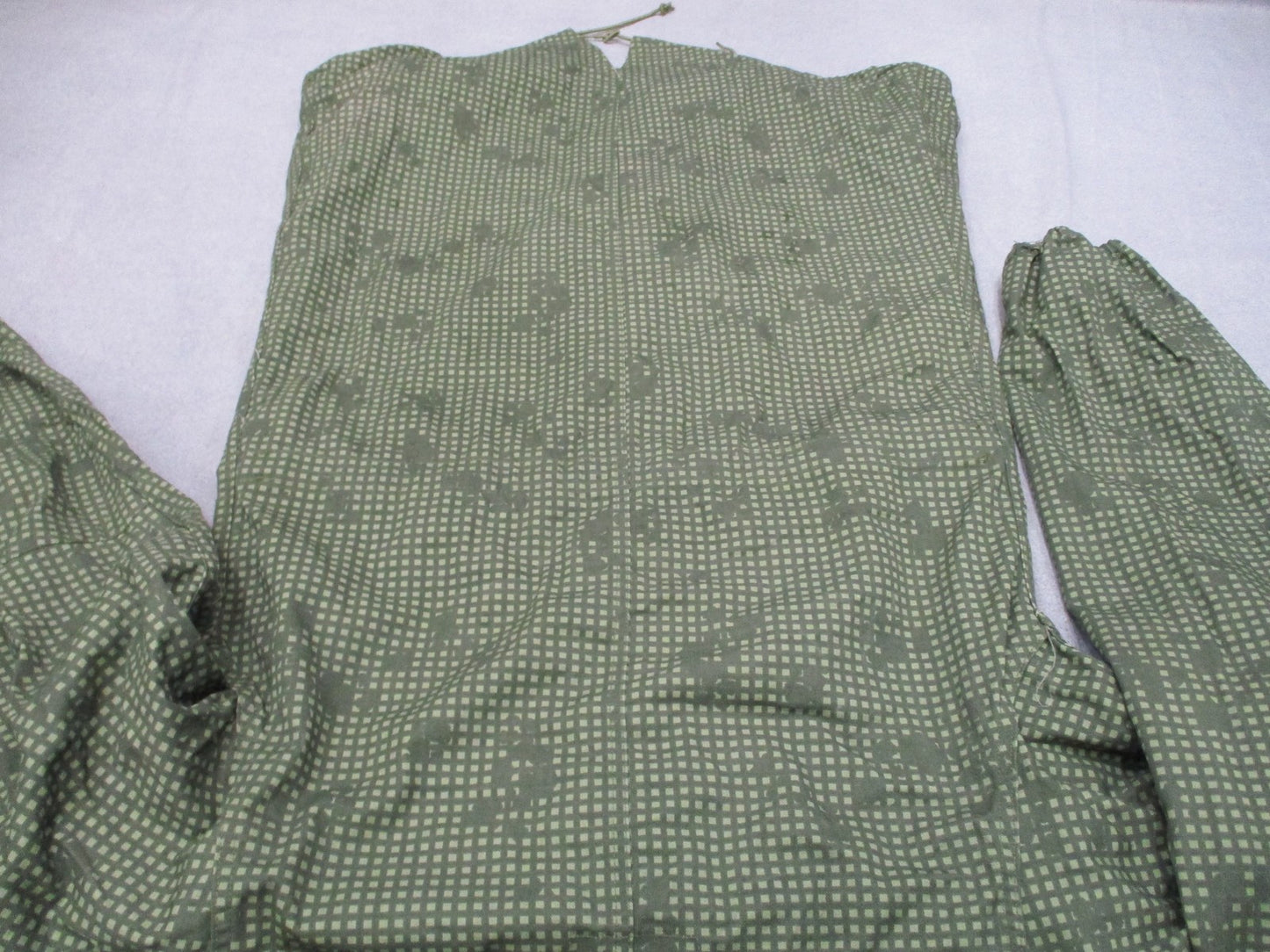 Vintage US Military Night Desert Camo Parka X-Small 1984 Surplus Jacket