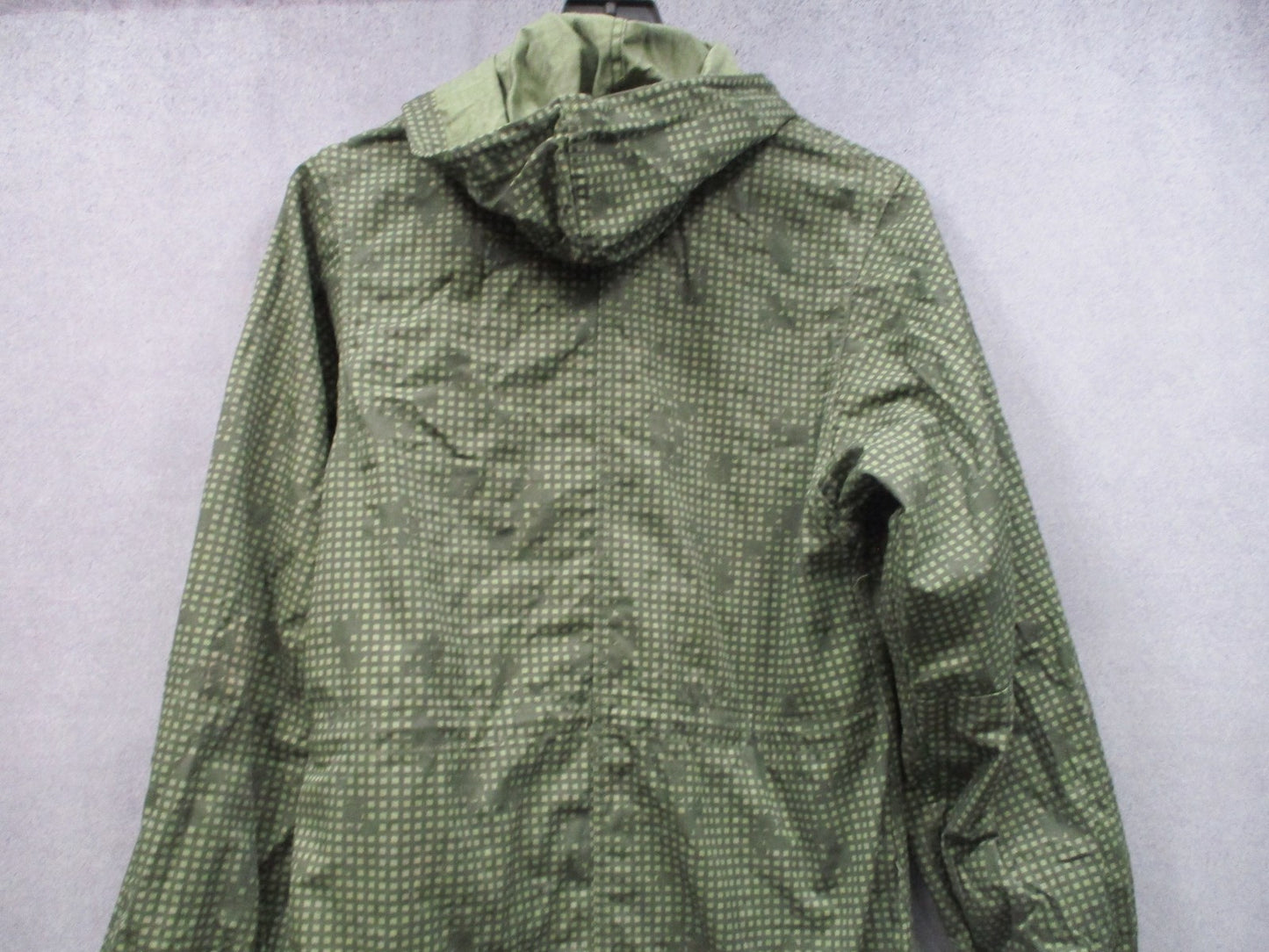 Vintage US Military Night Desert Camo Parka X-Small 1984 Surplus Jacket