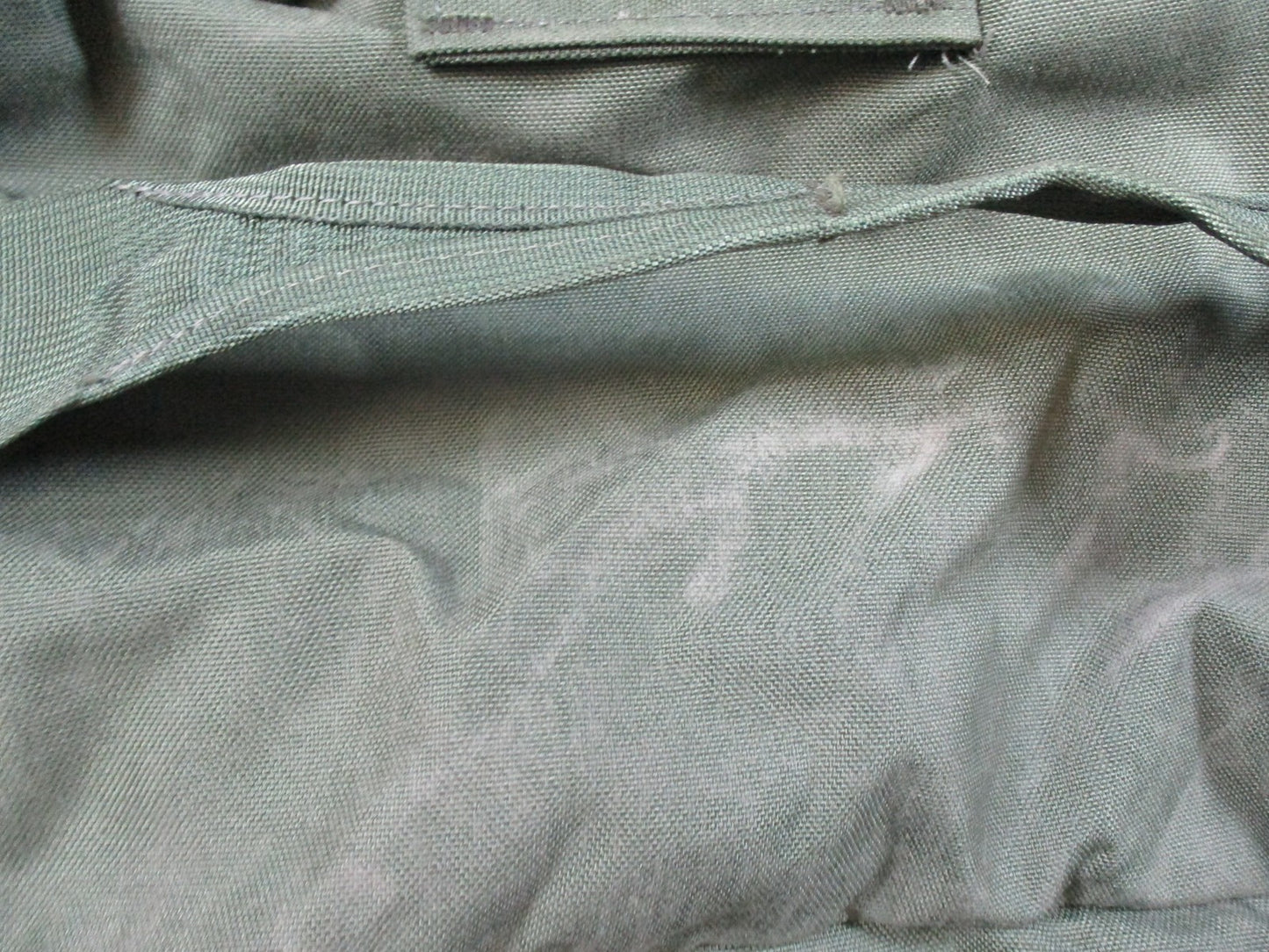 US Military Surplus Duffel Bag Olive Drab Tactical Gear Gym Bag