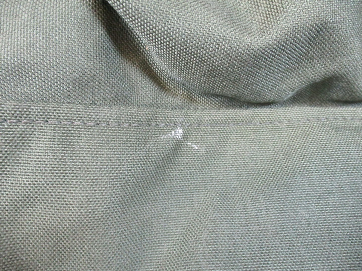 US Military Surplus Duffel Bag Olive Drab Tactical Gear Gym Bag