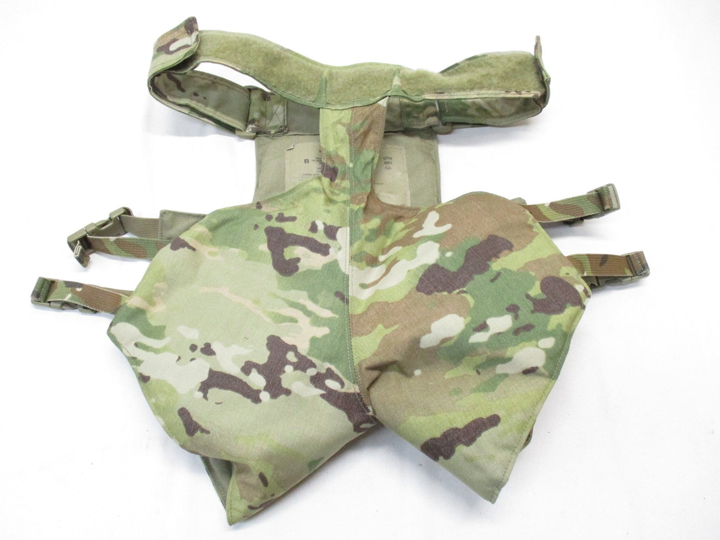 KDH ARMY OCP BLAST PANTIES SCORPION PATTERN PELVIC PROTECTOR SMALL DIAPER