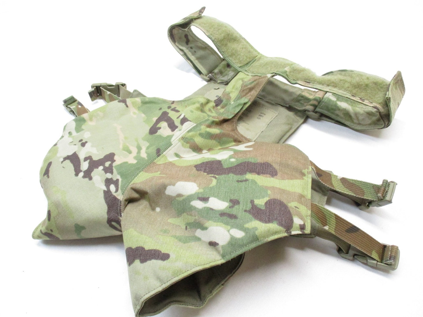 KDH ARMY OCP BLAST PANTIES SCORPION PATTERN PELVIC PROTECTOR SMALL DIAPER