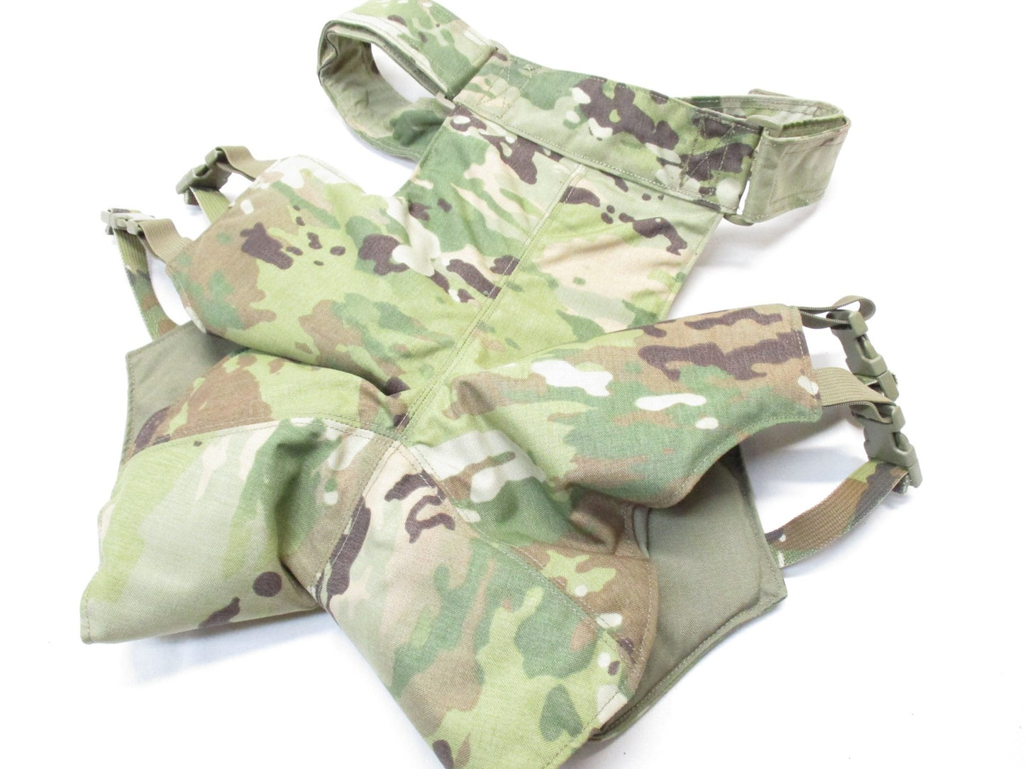 KDH ARMY OCP BLAST PANTIES SCORPION PATTERN PELVIC PROTECTOR SMALL DIAPER