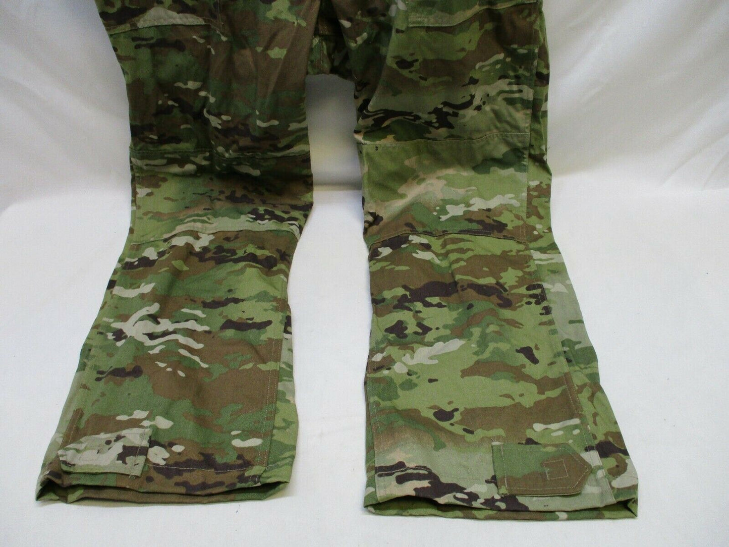 (S) NEW USGI ARMY OCP MECHANICS COVERALLS SMALL SCORPION MOTOR POOL OVERALL SUIT