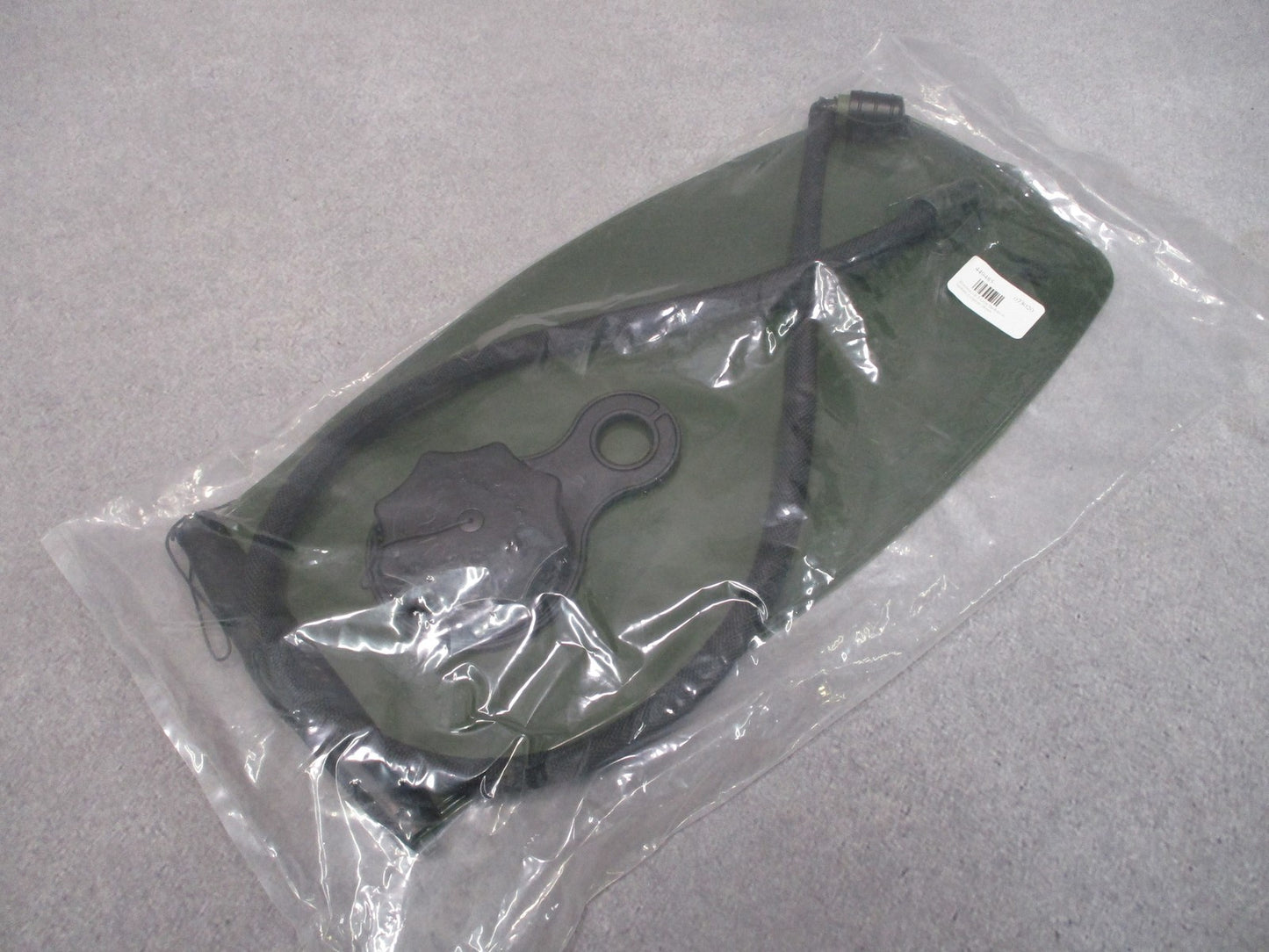 New Eberlestock 3 Liter Hydration System Bladder Tactical Green Source Vagabond