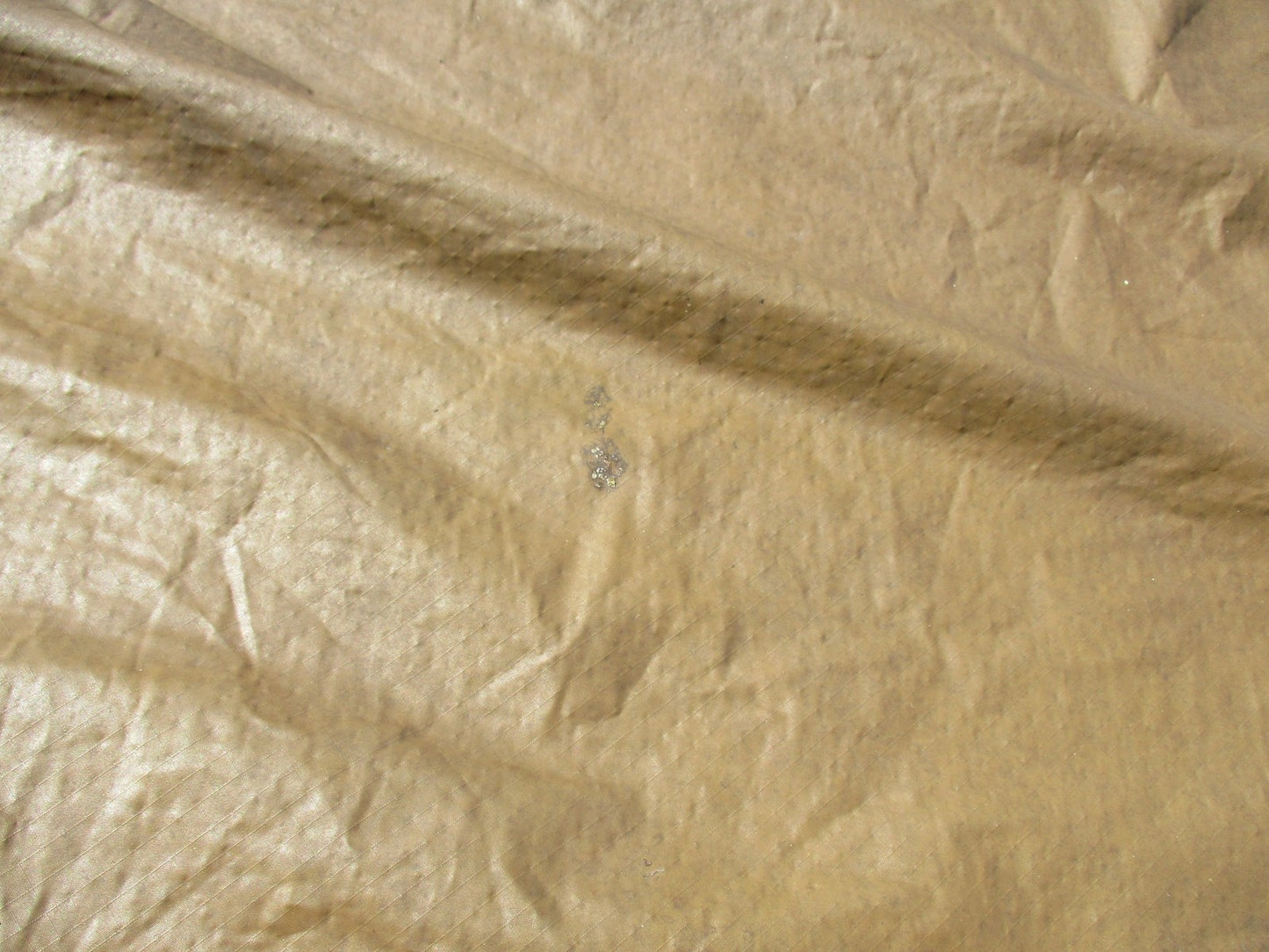 USMC Reversible Field Tarp MARPAT Woodland US Military Surplus Tent Shelter