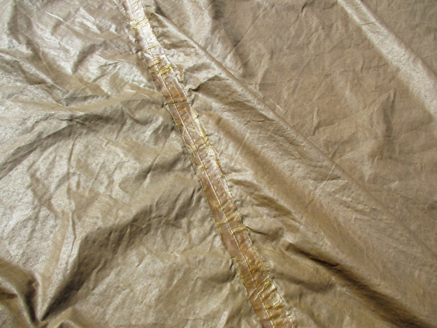 USMC Reversible Field Tarp MARPAT Woodland US Military Surplus Tent Shelter