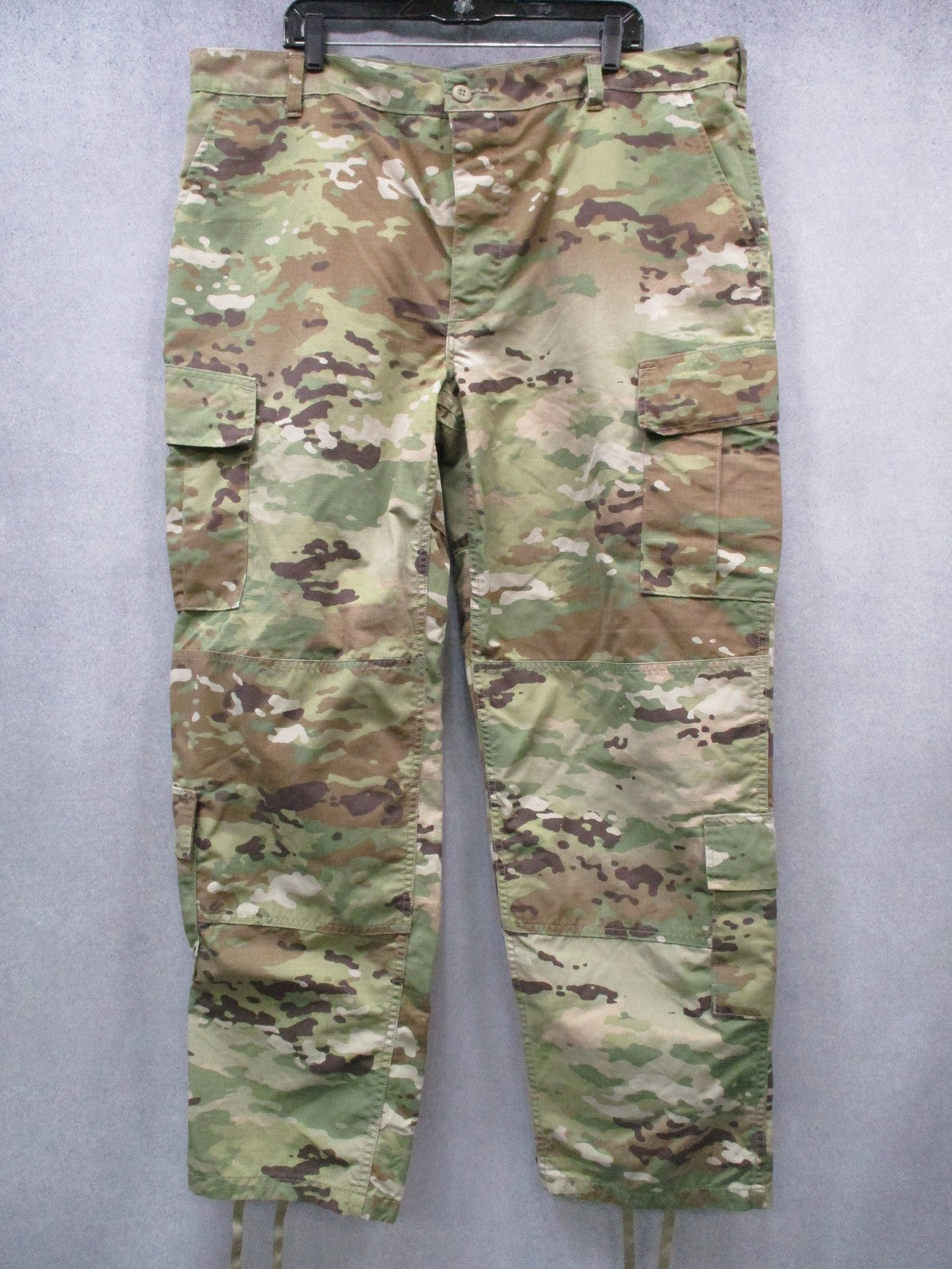 Army Combat Uniform Pants Scorpion OCP Ripstop Cargo Pants XL Regular ACU