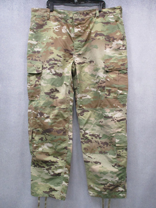 Army Combat Uniform Pants Scorpion OCP Ripstop Cargo Pants XL Regular ACU