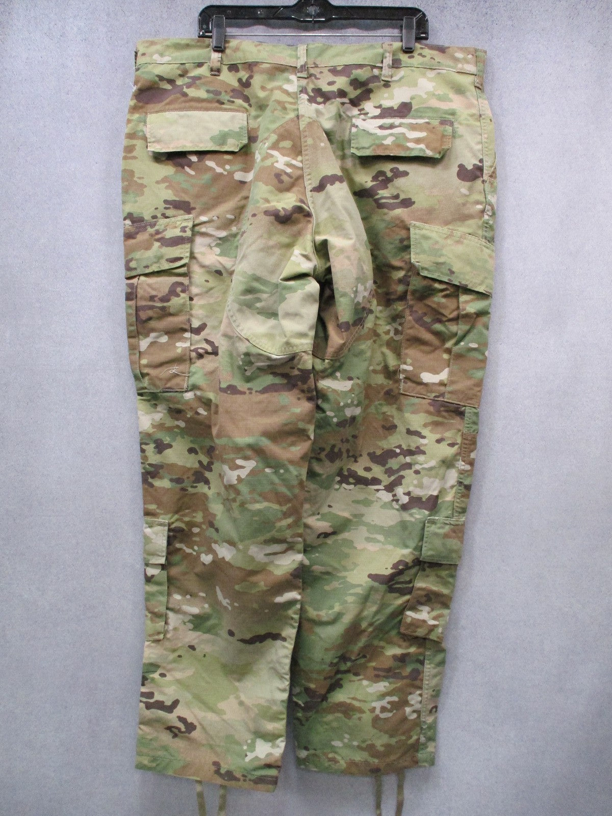 Army Combat Uniform Pants Scorpion OCP Ripstop Cargo Pants XL Regular ACU