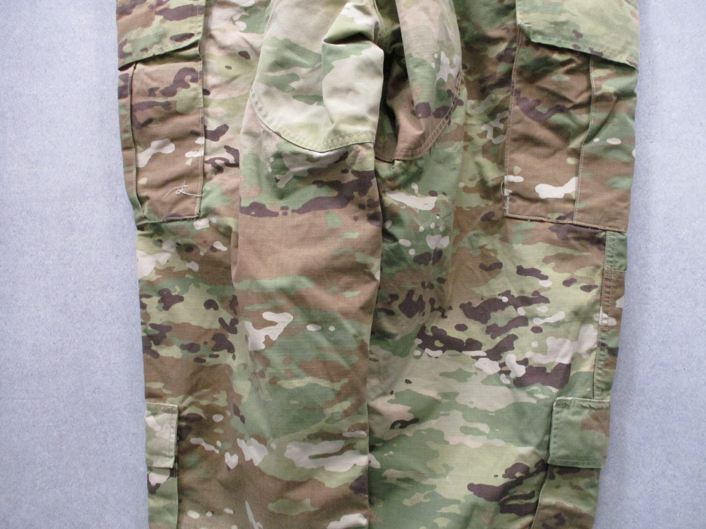 Army Combat Uniform Pants Scorpion OCP Ripstop Cargo Pants XL Regular ACU