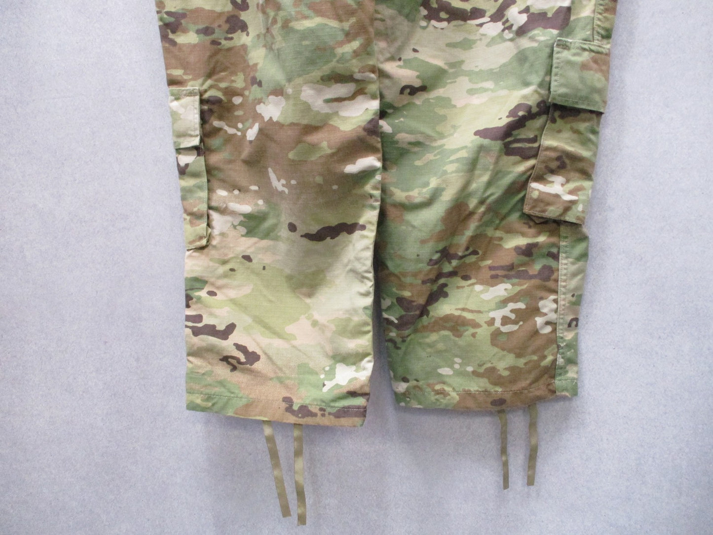 Army Combat Uniform Pants Scorpion OCP Ripstop Cargo Pants XL Regular ACU