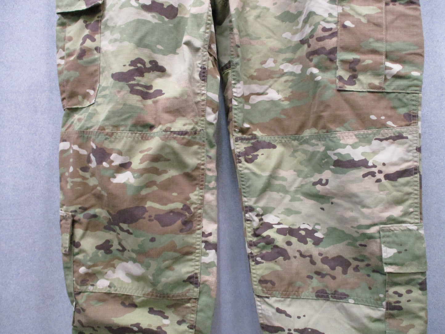 Army Combat Uniform Pants Scorpion OCP Ripstop Cargo Pants XL Regular ACU